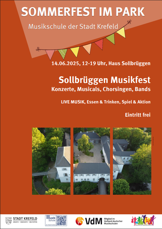 2025-05-26 Sollbrggen Musikfest Plakat