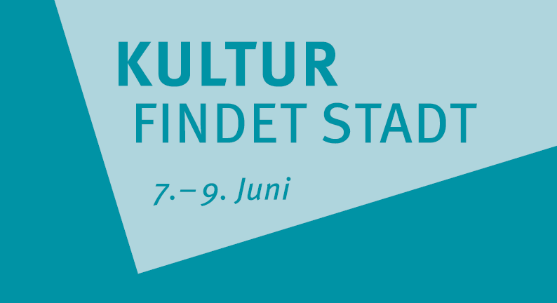 Kultur findet Stadt 2024